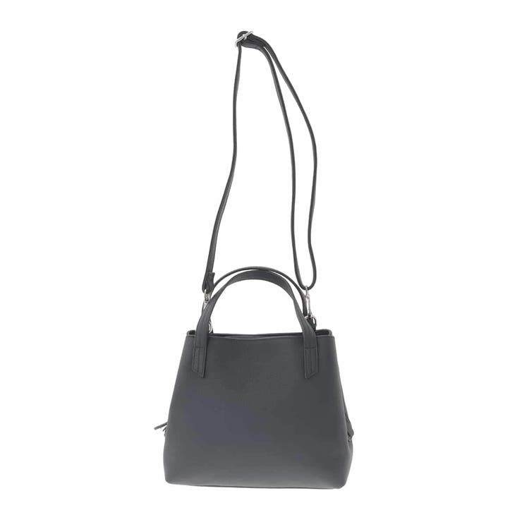 [2WAY]牛革コンパクトトートバッグ | MK MICHEL KLEIN BAG | 詳細画像5 