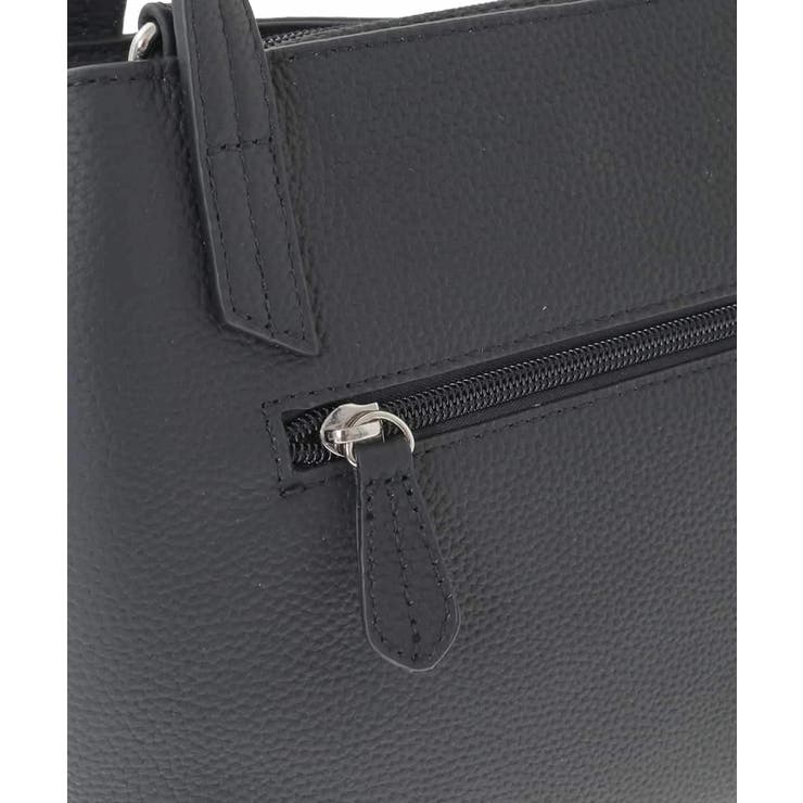 [2WAY]牛革コンパクトトートバッグ | MK MICHEL KLEIN BAG | 詳細画像7 