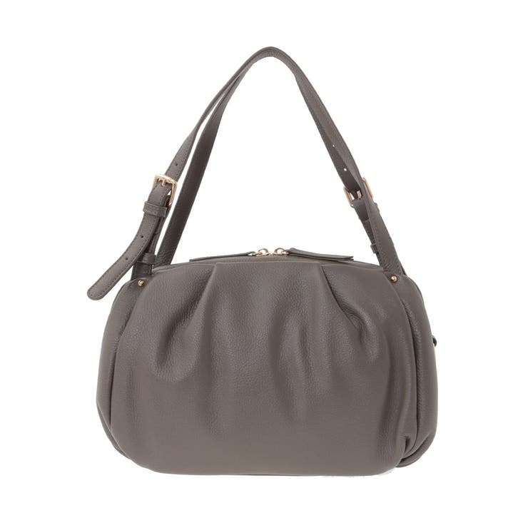 [2WAY]カウレザーベルトハンドルトートバッグ | MK MICHEL KLEIN BAG | 詳細画像10 