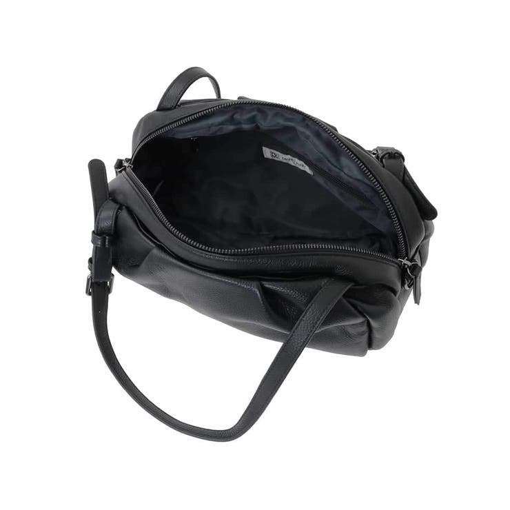 [2WAY]カウレザーベルトハンドルトートバッグ | MK MICHEL KLEIN BAG | 詳細画像14 
