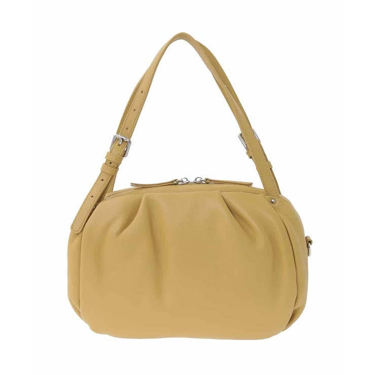 [2WAY]カウレザーベルトハンドルトートバッグ | MK MICHEL KLEIN BAG | 詳細画像2 