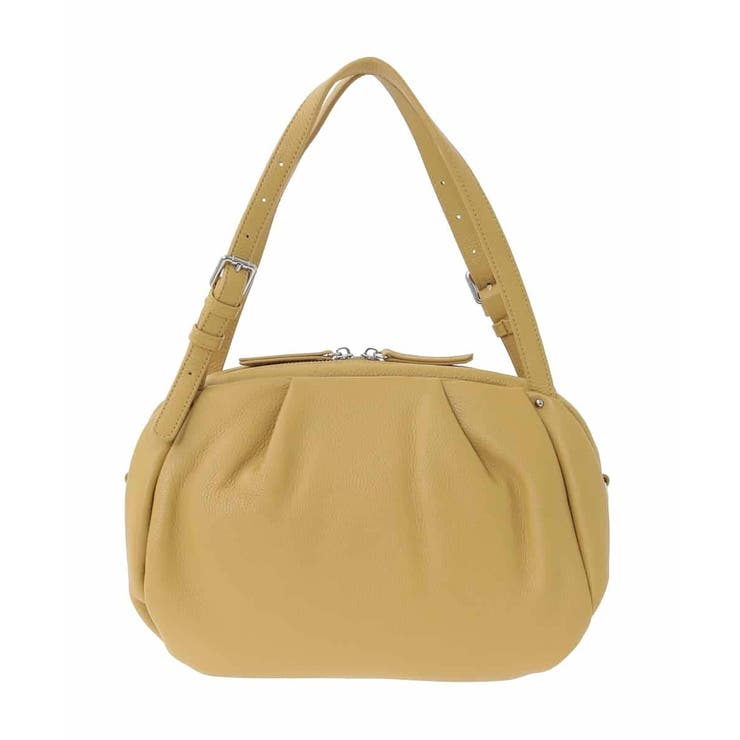 [2WAY]カウレザーベルトハンドルトートバッグ | MK MICHEL KLEIN BAG | 詳細画像4 