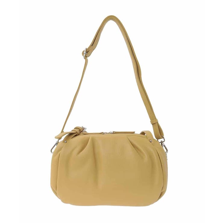[2WAY]カウレザーベルトハンドルトートバッグ | MK MICHEL KLEIN BAG | 詳細画像9 