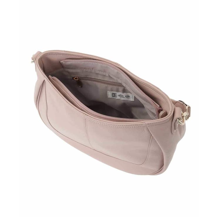 [2WAY]ワンハンドルラウンドバッグ | MK MICHEL KLEIN BAG | 詳細画像11 