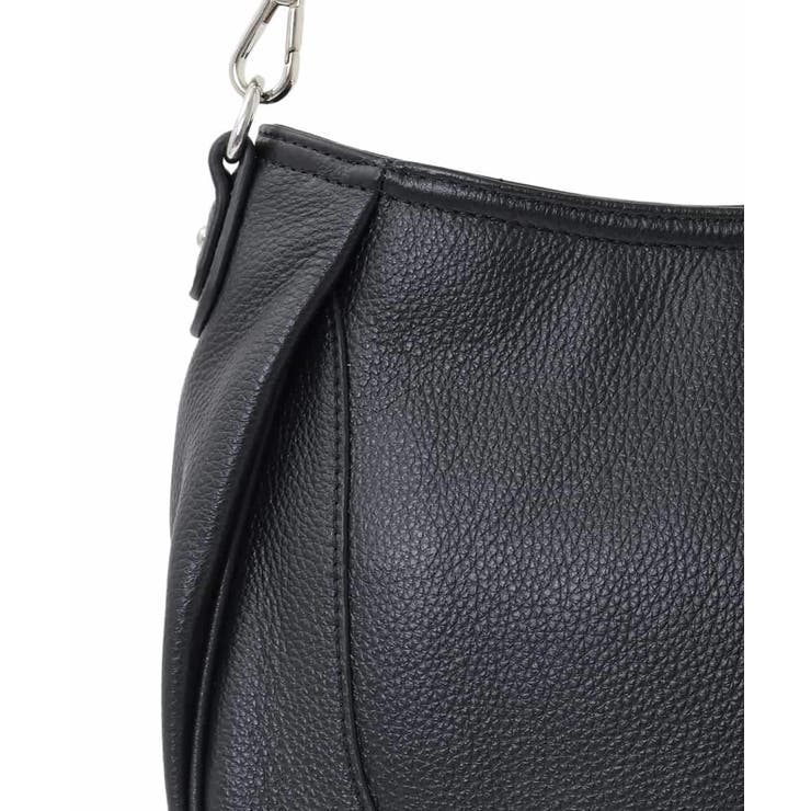 [2WAY]ワンハンドルラウンドバッグ | MK MICHEL KLEIN BAG | 詳細画像13 