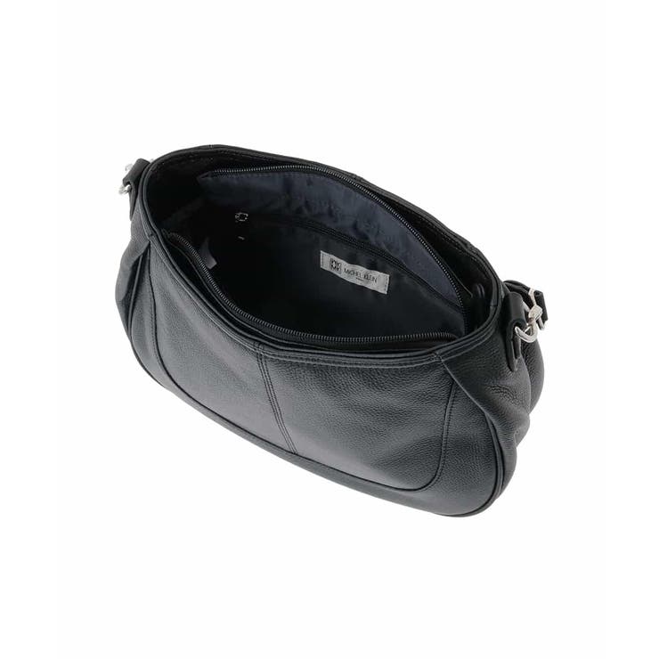 [2WAY]ワンハンドルラウンドレザーバッグ | MK MICHEL KLEIN BAG | 詳細画像14 