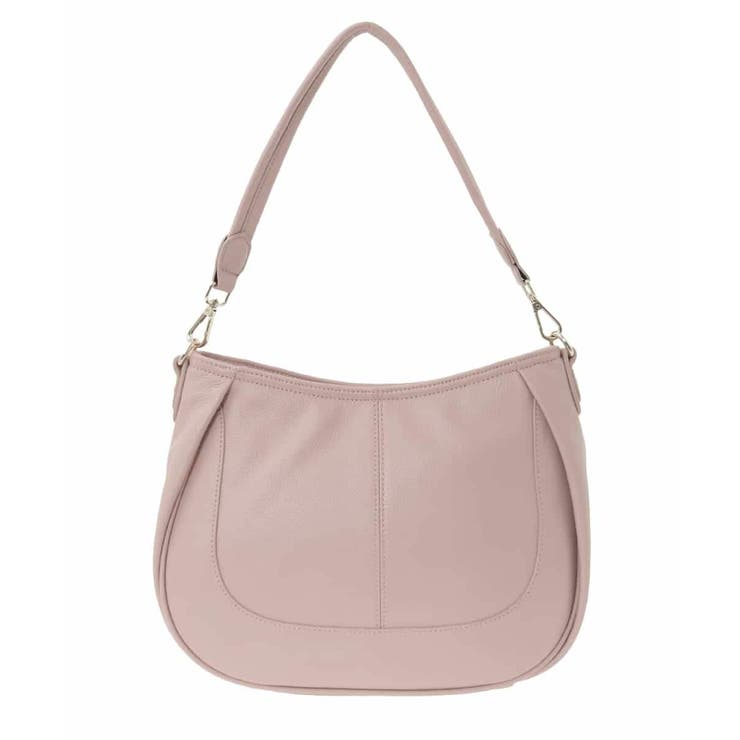 [2WAY]ワンハンドルラウンドバッグ | MK MICHEL KLEIN BAG | 詳細画像3 