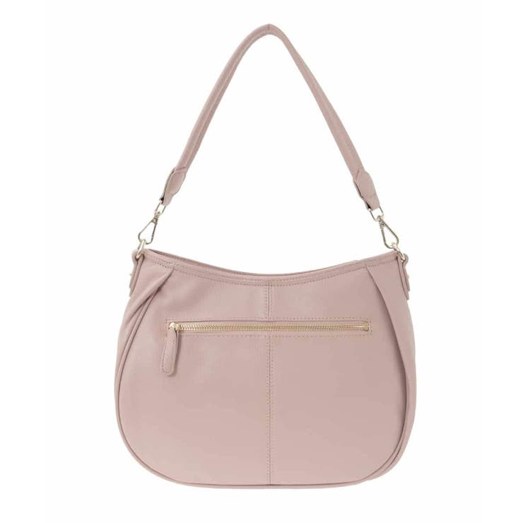 [2WAY]ワンハンドルラウンドバッグ | MK MICHEL KLEIN BAG | 詳細画像5 