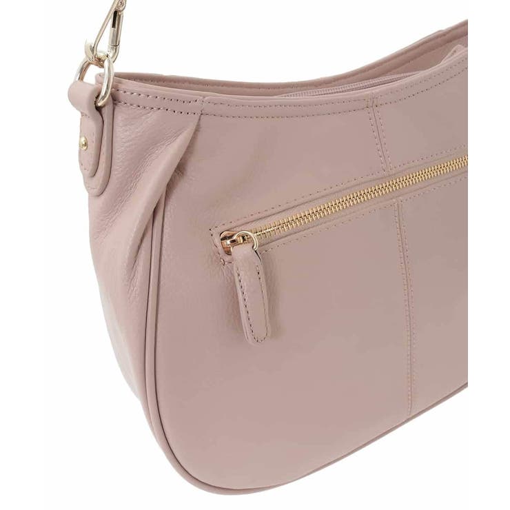[2WAY]ワンハンドルラウンドバッグ | MK MICHEL KLEIN BAG | 詳細画像9 