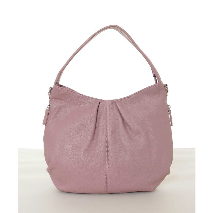 [2WAY]カウレザーワンハンドルバッグ | MK MICHEL KLEIN BAG | 詳細画像2 