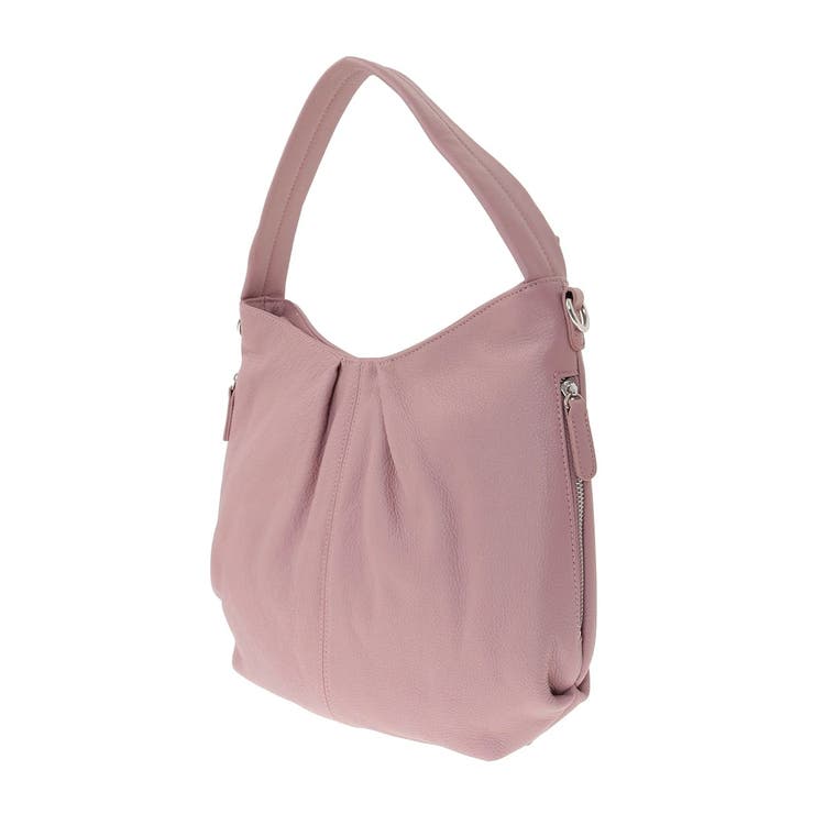 [2WAY]カウレザーワンハンドルバッグ | MK MICHEL KLEIN BAG | 詳細画像4 