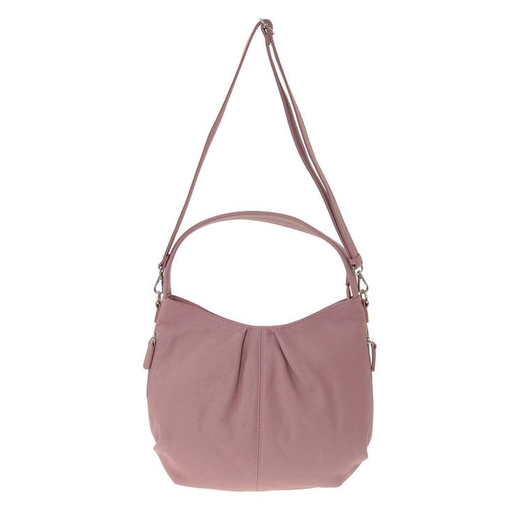 [2WAY]カウレザーワンハンドルバッグ | MK MICHEL KLEIN BAG | 詳細画像6 