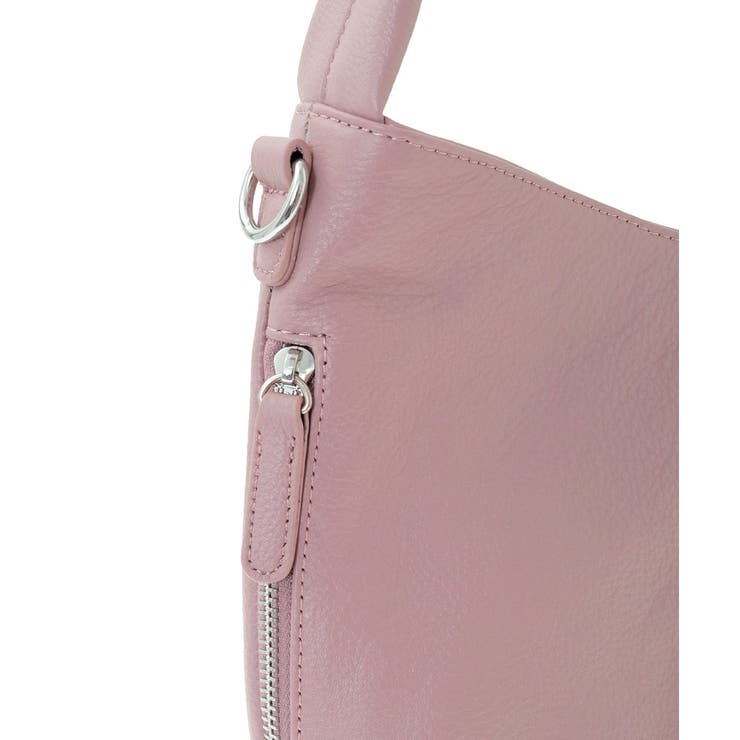 [2WAY]カウレザーワンハンドルバッグ | MK MICHEL KLEIN BAG | 詳細画像7 