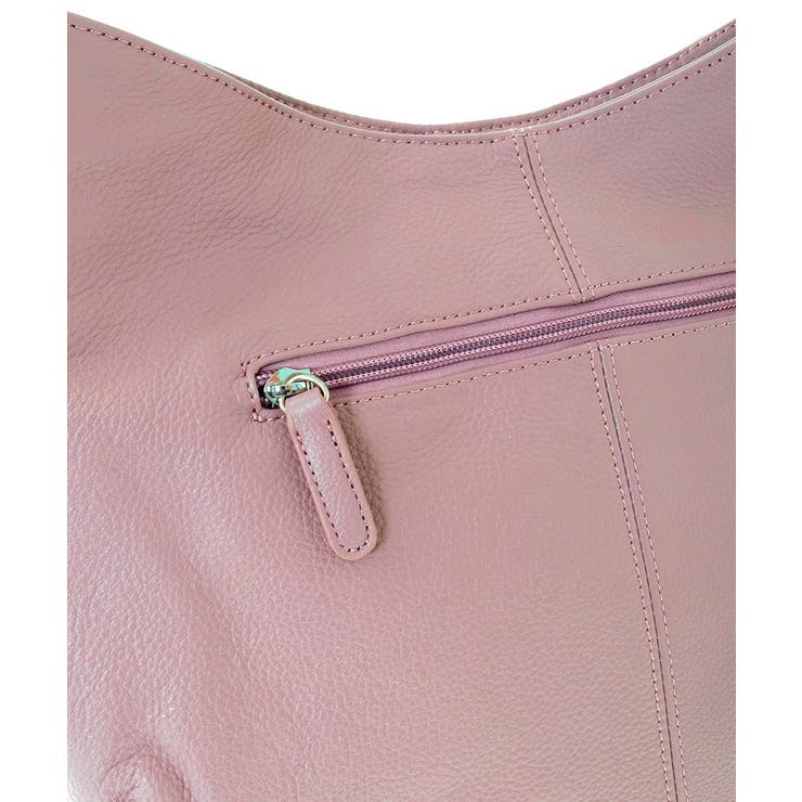 [2WAY]カウレザーワンハンドルバッグ | MK MICHEL KLEIN BAG | 詳細画像8 