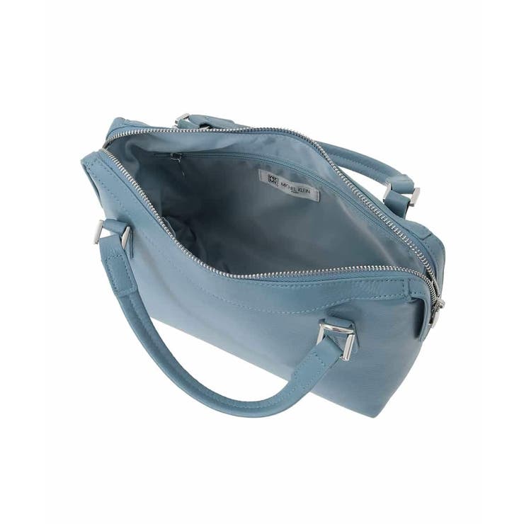 [2WAY]カウレザーコンパクトトートバッグ | MK MICHEL KLEIN BAG | 詳細画像10 