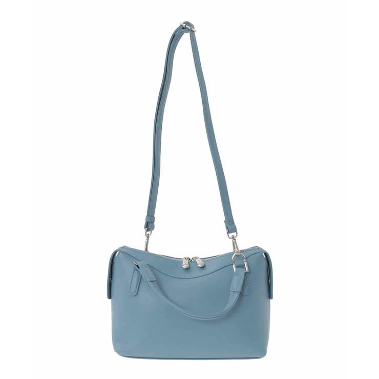 [2WAY]カウレザーコンパクトトートバッグ | MK MICHEL KLEIN BAG | 詳細画像11 