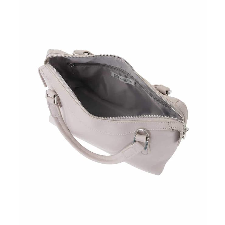 [2WAY]カウレザーコンパクトトートバッグ | MK MICHEL KLEIN BAG | 詳細画像13 