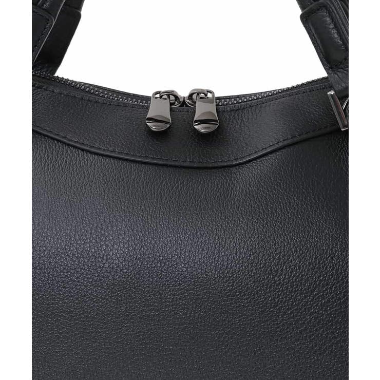 [2WAY]カウレザーコンパクトトートバッグ | MK MICHEL KLEIN BAG | 詳細画像14 