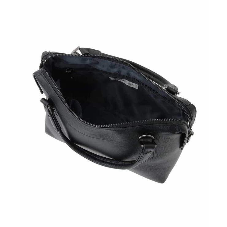 [2WAY]カウレザーコンパクトトートバッグ | MK MICHEL KLEIN BAG | 詳細画像15 