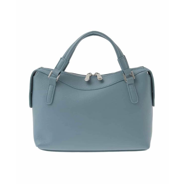 [2WAY]カウレザーコンパクトトートバッグ | MK MICHEL KLEIN BAG | 詳細画像3 