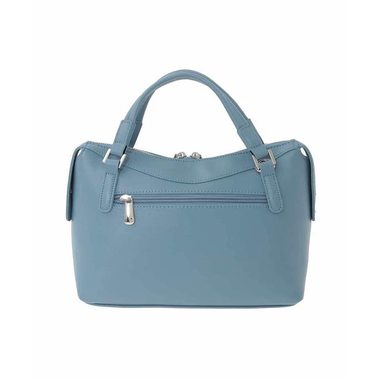 [2WAY]カウレザーコンパクトトートバッグ | MK MICHEL KLEIN BAG | 詳細画像5 