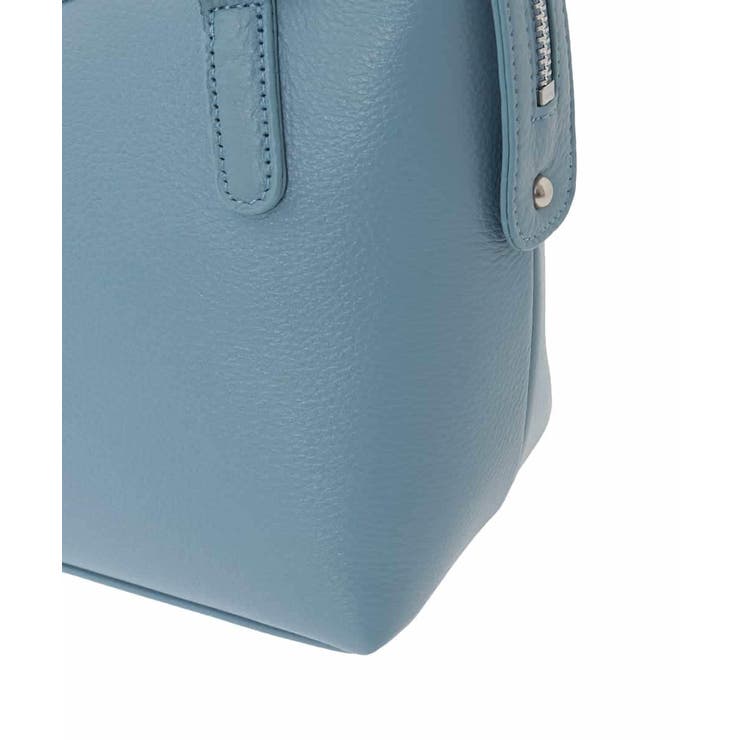 [2WAY]カウレザーコンパクトトートバッグ | MK MICHEL KLEIN BAG | 詳細画像9 