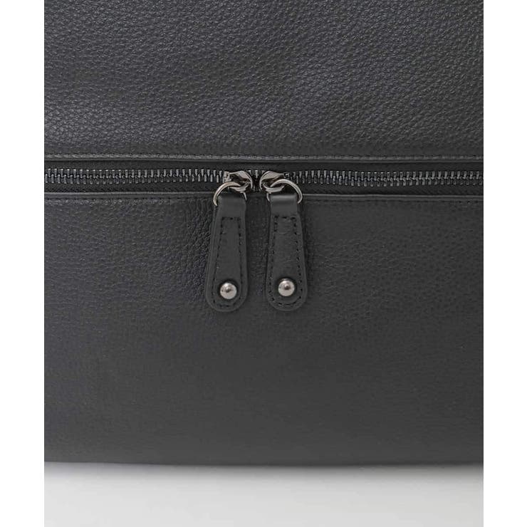 [2WAY]カウレザー変形デザインリュック | MK MICHEL KLEIN BAG | 詳細画像10 
