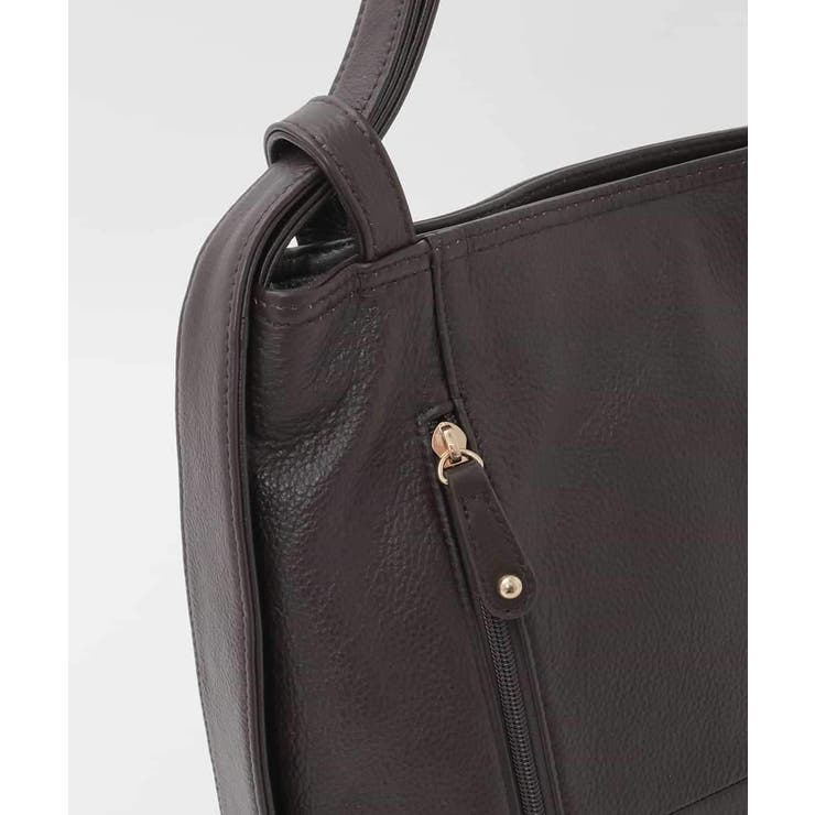 [2WAY]カウレザー変形デザインリュック | MK MICHEL KLEIN BAG | 詳細画像6 