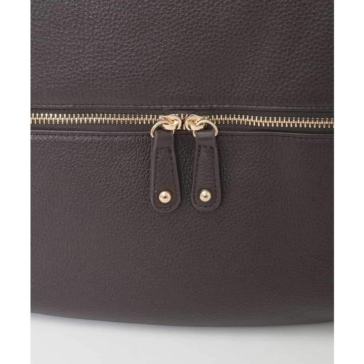 [2WAY]カウレザー変形デザインリュック | MK MICHEL KLEIN BAG | 詳細画像7 