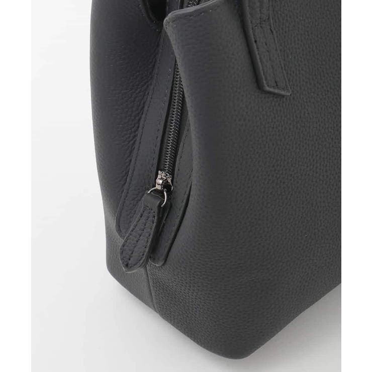 [2WAY]牛革コンパクトスクエアバッグ | MK MICHEL KLEIN BAG | 詳細画像13 