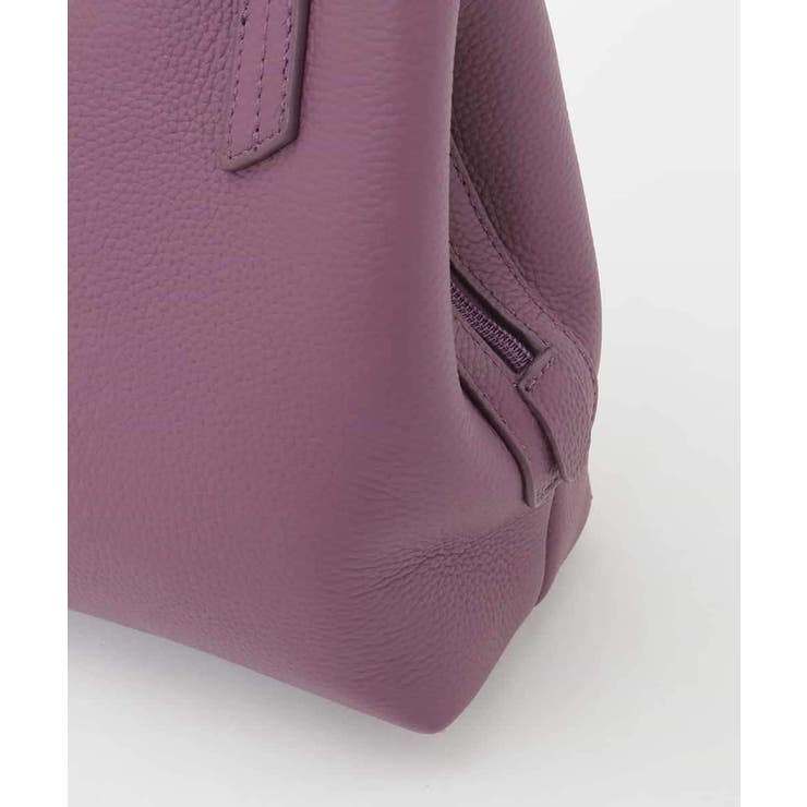 [2WAY]牛革コンパクトスクエアバッグ | MK MICHEL KLEIN BAG | 詳細画像7 
