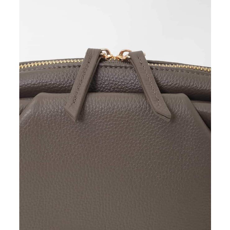 [2WAY]ベルトハンドルタックデザイントート | MK MICHEL KLEIN BAG | 詳細画像11 