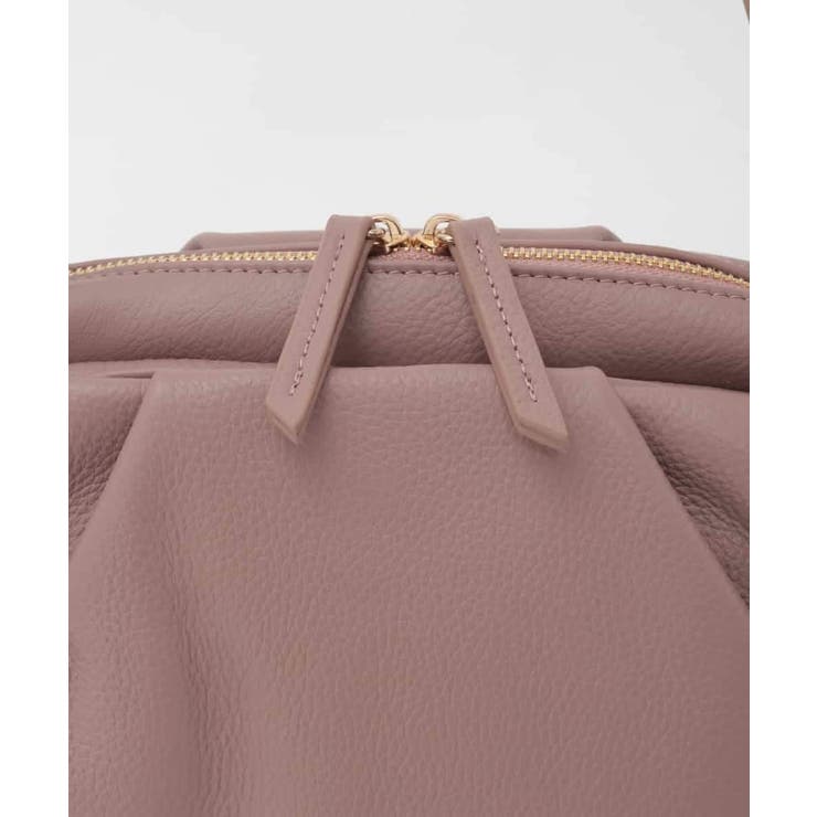 [2WAY]ベルトハンドルタックデザイントート | MK MICHEL KLEIN BAG | 詳細画像7 