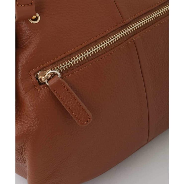 [2WAY]リングデザイン牛革コンパクトトート | MK MICHEL KLEIN BAG | 詳細画像7 
