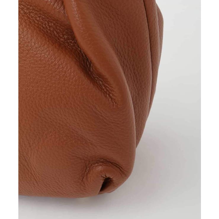 [2WAY]リングデザイン牛革コンパクトトート | MK MICHEL KLEIN BAG | 詳細画像8 