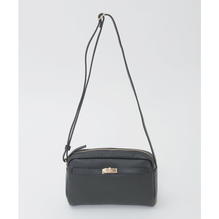 [軽量]カウレザースクエアミニショルダー | MK MICHEL KLEIN BAG | 詳細画像16 
