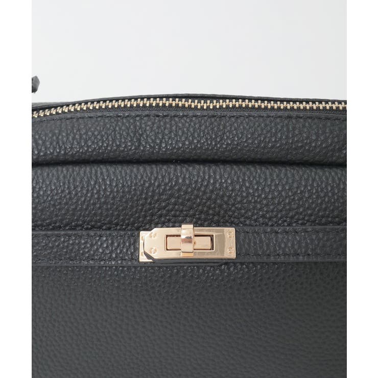 [軽量]カウレザースクエアミニショルダー | MK MICHEL KLEIN BAG | 詳細画像17 