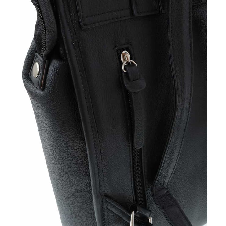 カウレザーバックパック | MK MICHEL KLEIN BAG | 詳細画像10 