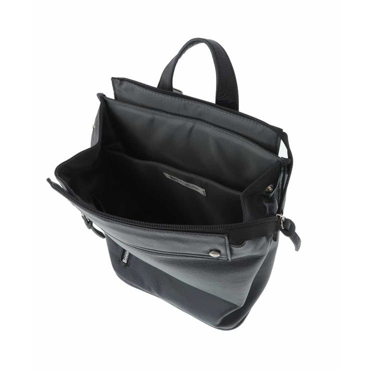 カウレザーバックパック | MK MICHEL KLEIN BAG | 詳細画像14 