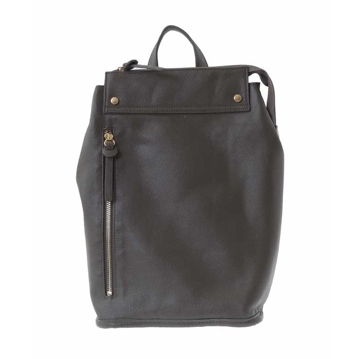 カウレザーバックパック | MK MICHEL KLEIN BAG | 詳細画像2 