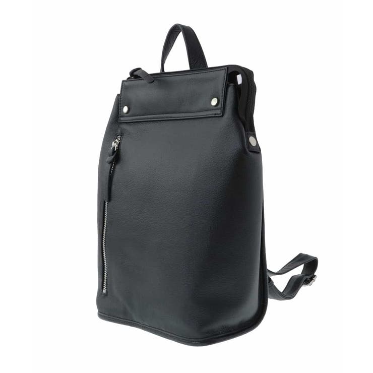 カウレザーバックパック | MK MICHEL KLEIN BAG | 詳細画像8 