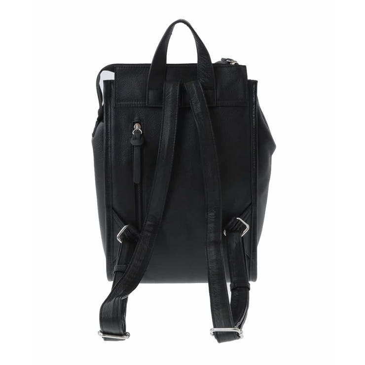 カウレザーバックパック | MK MICHEL KLEIN BAG | 詳細画像9 