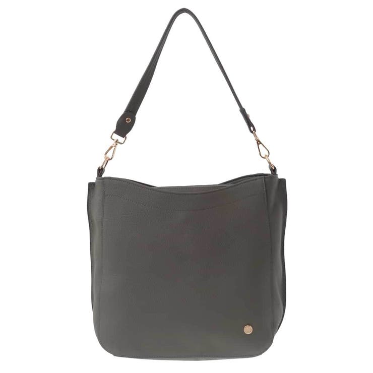 [2WAY]カウレザースクエアショルダーバッグ | MK MICHEL KLEIN BAG | 詳細画像20 