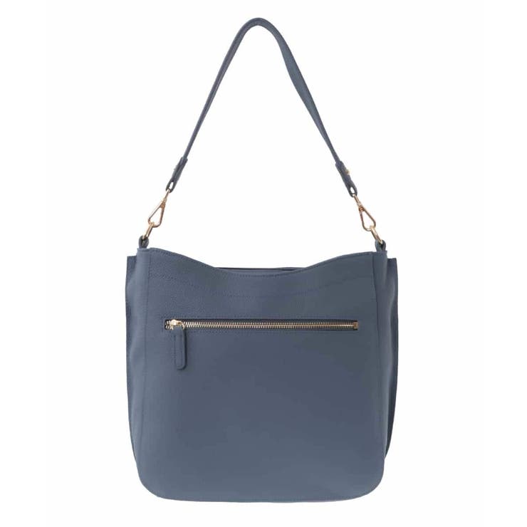 [2WAY]カウレザースクエアショルダーバッグ | MK MICHEL KLEIN BAG | 詳細画像4 