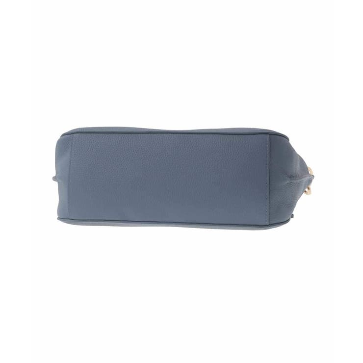 [2WAY]カウレザースクエアショルダーバッグ | MK MICHEL KLEIN BAG | 詳細画像5 