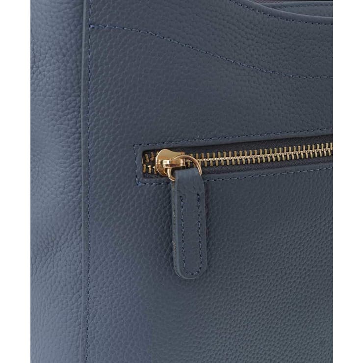 [2WAY]カウレザースクエアショルダーバッグ | MK MICHEL KLEIN BAG | 詳細画像7 