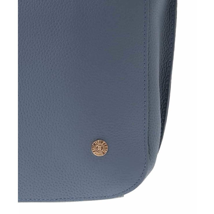 [2WAY]カウレザースクエアショルダーバッグ | MK MICHEL KLEIN BAG | 詳細画像8 