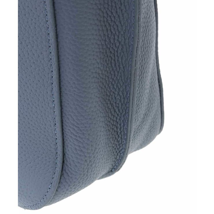 [2WAY]カウレザースクエアショルダーバッグ | MK MICHEL KLEIN BAG | 詳細画像9 