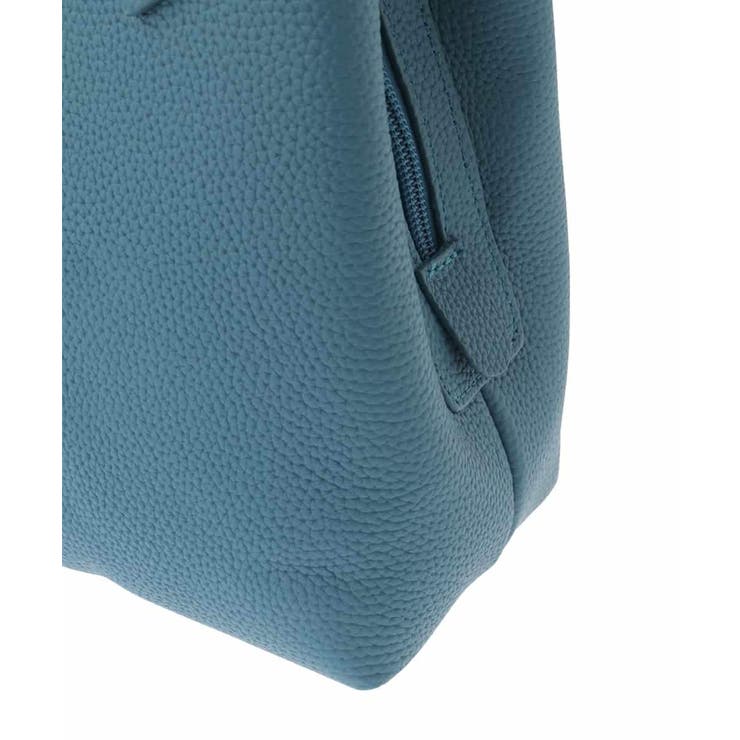 [2WAY]牛革コンパクトトートバッグ | MK MICHEL KLEIN BAG | 詳細画像10 