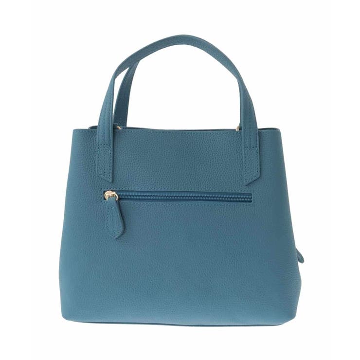 [2WAY]牛革コンパクトトートバッグ | MK MICHEL KLEIN BAG | 詳細画像5 